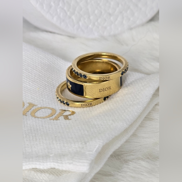 Dior Ring Set - Picture 4 of 10